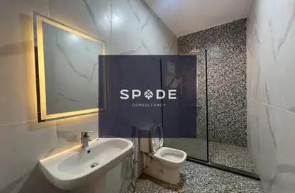 شقة - 2 غرف نوم - 2 حمامات للايجار في جاردن ريزدنس - هايد بارك - مدينة القاهرة الجديدة - القاهرة