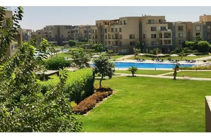 Apartment - 3 Bedrooms - 4 Bathrooms for rent in Palm Parks   Palm Hills - South Dahshur Link - 6 October City - Giza