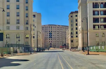 Apartment - 3 Bedrooms - 3 Bathrooms for sale in New Garden City - New Capital Compounds - New Capital City - Cairo