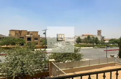تاون هاوس - 4 غرف نوم - 4 حمامات للايجار في ميفيدا - كمبوندات التجمع الخامس - التجمع الخامس - مدينة القاهرة الجديدة - القاهرة