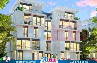 شقة - 3 غرف نوم - 2 حمامات للبيع في بالم هيلز - كمبوندات الاسكندرية - الاسكندرية