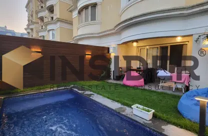 iVilla - 3 Bedrooms - 3 Bathrooms for sale in Mountain View Hyde Park - 5th Settlement Compounds - The 5th Settlement - New Cairo City - Cairo