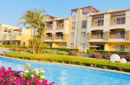Chalet - 2 Bedrooms - 1 Bathroom for sale in Blue Blue - Al Ain Al Sokhna - Suez
