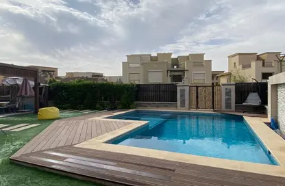 Villa - 4 Bedrooms - 3 Bathrooms for sale in Mivida - 5th Settlement Compounds - The 5th Settlement - New Cairo City - Cairo