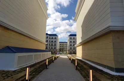 Apartment - 3 Bedrooms - 3 Bathrooms for sale in Latin District - New Alamein City - Al Alamein - North Coast