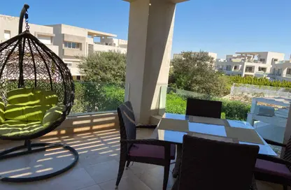 شاليه - 3 غرف نوم - 3 حمامات للبيع في هاسييندا باي - سيدي عبد الرحمن - الساحل الشمالي