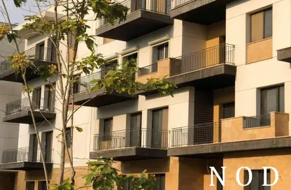Apartment - 3 Bedrooms - 4 Bathrooms for sale in Eastown - 5th Settlement Compounds - The 5th Settlement - New Cairo City - Cairo