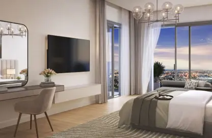 Villa - 4 Bedrooms - 4 Bathrooms for sale in Belle Vie - New Zayed City - Sheikh Zayed City - Giza