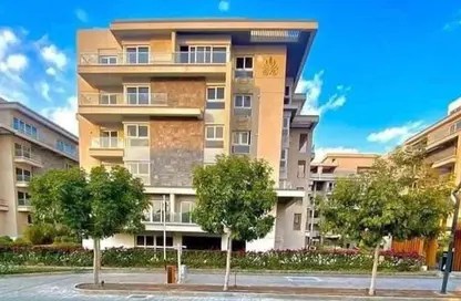 Apartment - 3 Bedrooms - 3 Bathrooms for sale in Mountain View iCity - 5th Settlement Compounds - The 5th Settlement - New Cairo City - Cairo