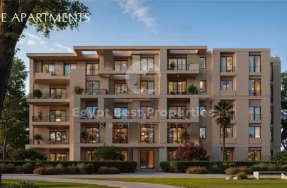 Apartment - 2 Bedrooms - 2 Bathrooms for sale in Mivida Gardens - Mostakbal City - Future City - Cairo