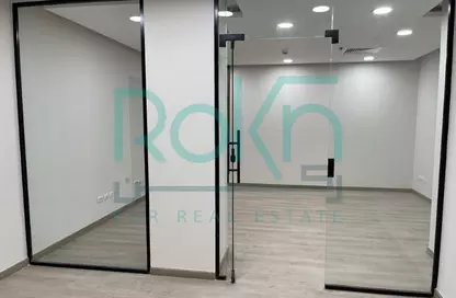 Office Space - Studio - 1 Bathroom for sale in Trivium Zayed - 2nd District - Sheikh Zayed City - Giza