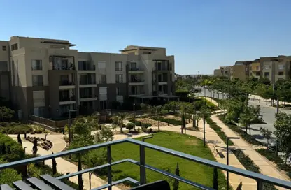 Apartment - 2 Bedrooms - 1 Bathroom for sale in Palm Parks   Palm Hills - South Dahshur Link - 6 October City - Giza