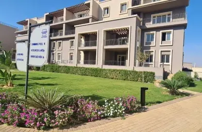 Apartment - 3 Bedrooms - 3 Bathrooms for sale in October Plaza - 6 October Compounds - 6 October City - Giza
