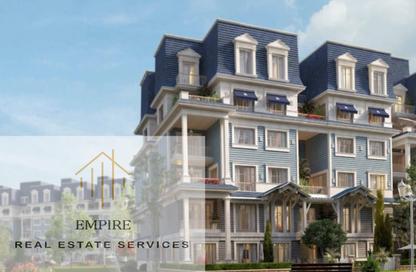 Villa - 3 Bedrooms - 3 Bathrooms for sale in Mountain View 1.1 - 5th Settlement Compounds - The 5th Settlement - New Cairo City - Cairo