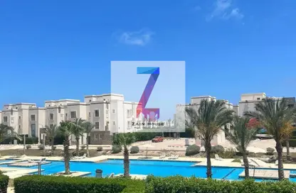 دوبلكس - 4 غرف نوم - 3 حمامات للبيع في أمواج - سيدي عبد الرحمن - الساحل الشمالي