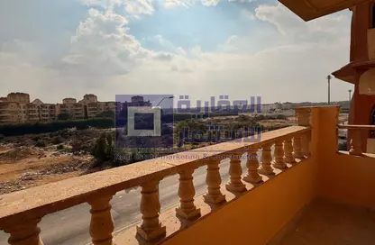 شقة - 3 غرف نوم - 2 حمامات للبيع في الحي الرابع - مدينة 6 أكتوبر - الجيزة