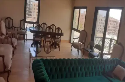 Apartment - 3 Bedrooms - 3 Bathrooms for rent in Eastown - 5th Settlement Compounds - The 5th Settlement - New Cairo City - Cairo