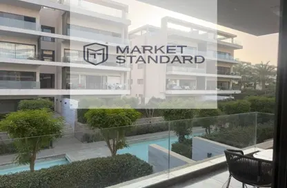Apartment - 3 Bedrooms - 3 Bathrooms for sale in Lake View Residence - 5th Settlement Compounds - The 5th Settlement - New Cairo City - Cairo