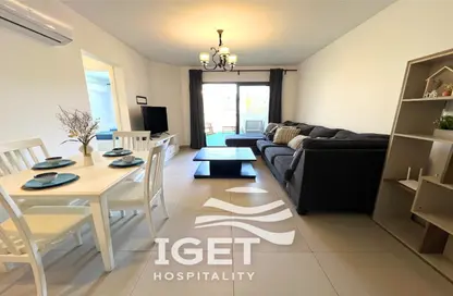 Chalet - 1 Bedroom - 1 Bathroom for rent in Marassi - Sidi Abdel Rahman - North Coast