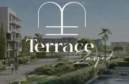 Apartment - 3 Bedrooms - 3 Bathrooms for sale in Terrace Compound - Sheikh Zayed Compounds - Sheikh Zayed City - Giza