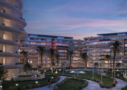 Apartment - 2 bedrooms - 2 bathrooms for للبيع in Scenario - New Capital Compounds - New Capital City - Cairo