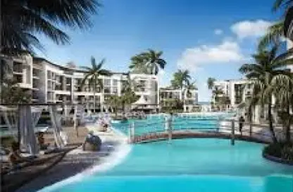Chalet - 2 Bedrooms - 2 Bathrooms for sale in Wanas - Al Alamein - North Coast