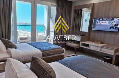 Chalet - 2 Bedrooms - 2 Bathrooms for sale in Marina 5 - Marina - Al Alamein - North Coast