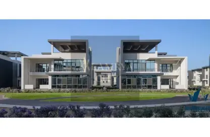 Villa - 5 Bedrooms - 4 Bathrooms for sale in Zahya New Mansoura - New Mansoura - Al Daqahlya