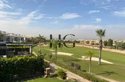 Villa - 4 Bedrooms - 6 Bathrooms for sale in Allegria - Sheikh Zayed Compounds - Sheikh Zayed City - Giza