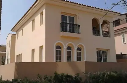 Villa - 5 Bedrooms - 5 Bathrooms for sale in Hyde Park - 5th Settlement Compounds - The 5th Settlement - New Cairo City - Cairo