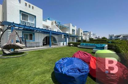 Twin House - 3 Bedrooms - 3 Bathrooms for sale in Mountain View - Ras Al Hekma - North Coast