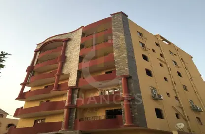 Apartment - 3 Bedrooms - 2 Bathrooms for sale in El Mearag City - Zahraa El Maadi - Hay El Maadi - Cairo