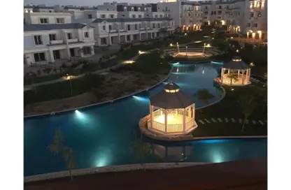 أي فيلا - 3 غرف نوم - 4 حمامات للبيع في ماونتن فيو اكتوبر بارك - الحي السادس - مدينة 6 أكتوبر - الجيزة
