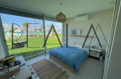 Chalet - 2 Bedrooms - 2 Bathrooms for sale in Cali Coast - Ras Al Hekma - North Coast