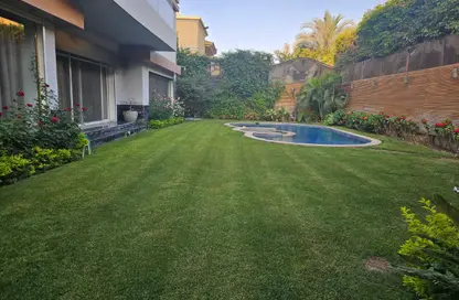 Palace - 6 Bedrooms - 5 Bathrooms for sale in El Rehab Extension - Al Rehab - New Cairo City - Cairo