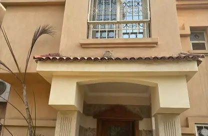 Townhouse - 5 Bedrooms - 4 Bathrooms for sale in Grand Residence - South Investors Area - New Cairo City - Cairo