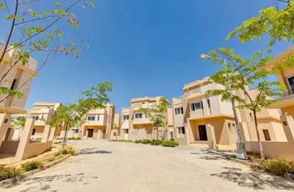 Townhouse - 3 Bedrooms - 3 Bathrooms for sale in Tawny Hyde Park - 6 October Compounds - 6 October City - Giza