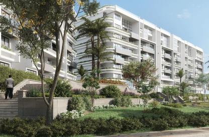 Apartment - 3 Bedrooms - 3 Bathrooms for sale in Boardwalk - New Capital City - Cairo