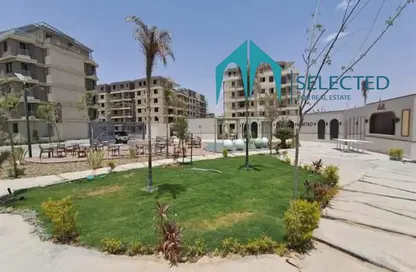 شقة - 3 غرف نوم - 3 حمامات للبيع في باديه بالم هيلز - كمبوندات 6 أكتوبر - مدينة 6 أكتوبر - الجيزة