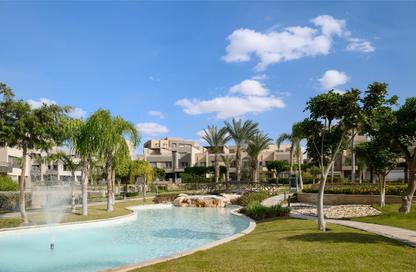 Apartment - 3 Bedrooms - 3 Bathrooms for rent in The Square - 5th Settlement Compounds - The 5th Settlement - New Cairo City - Cairo