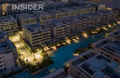 Apartment - 2 Bedrooms - 2 Bathrooms for sale in Lake View Residence 2 - 5th Settlement Compounds - The 5th Settlement - New Cairo City - Cairo
