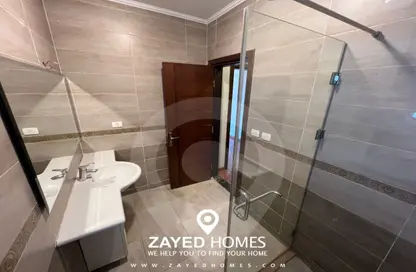 Apartment - 3 Bedrooms - 3 Bathrooms for rent in Westown - Sheikh Zayed Compounds - Sheikh Zayed City - Giza