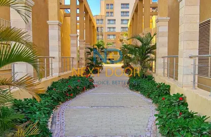 Apartment - 3 Bedrooms - 2 Bathrooms for sale in Al Maqsad - New Capital Compounds - New Capital City - Cairo