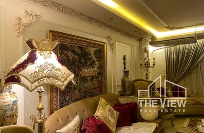 Apartment - 3 Bedrooms - 2 Bathrooms for sale in Al Khamayel city - Sheikh Zayed Compounds - Sheikh Zayed City - Giza