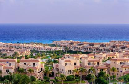 Chalet - 3 Bedrooms - 3 Bathrooms for sale in La vista Ras El Hikma - Ras Al Hekma - North Coast