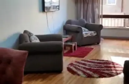 Apartment - 2 Bedrooms - 1 Bathroom for sale in Emtedad Makram Ebeid St. - Masaken Al Mohandesin - Nasr City - Cairo