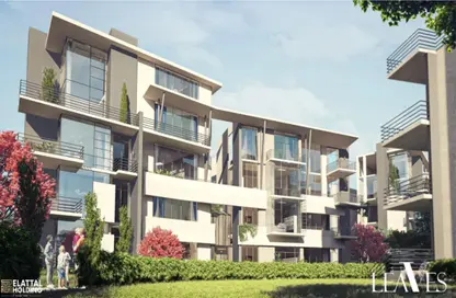 Apartment - 3 Bedrooms - 3 Bathrooms for sale in West Leaves - 1st District - 6 October City - Giza