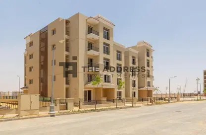 Apartment - 3 Bedrooms - 2 Bathrooms for sale in Sarai - Mostakbal City Compounds - Mostakbal City - Future City - Cairo