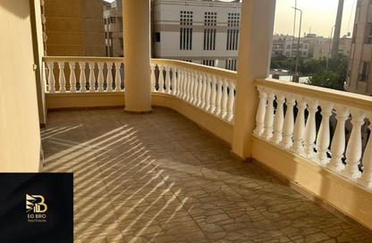 Duplex - 3 Bedrooms - 3 Bathrooms for rent in District 3 - The 5th Settlement - New Cairo City - Cairo