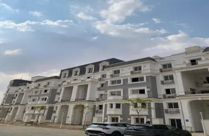 Duplex - 3 Bedrooms - 3 Bathrooms for sale in Mountain View iCity - 5th Settlement Compounds - The 5th Settlement - New Cairo City - Cairo